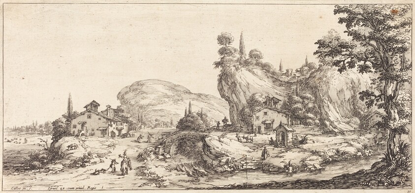 Returning Home from the Hunt