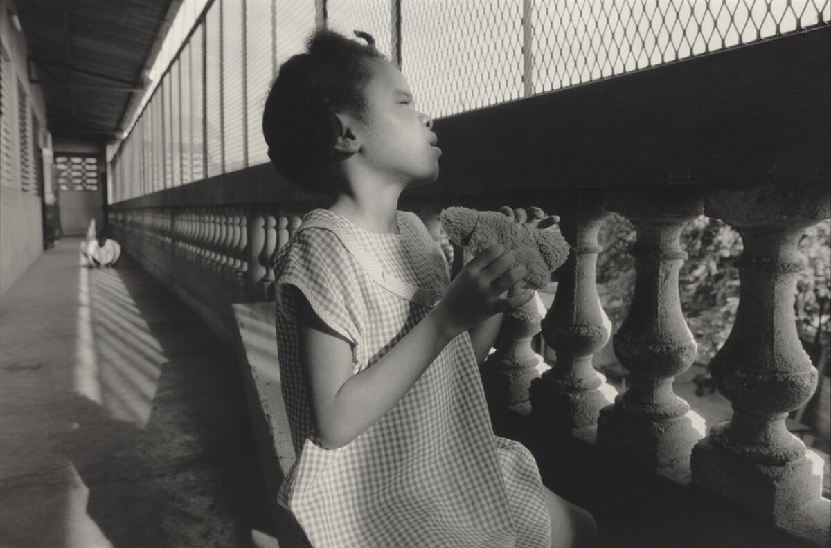 Institute for Blind Children, Port-au-Prince, Haiti