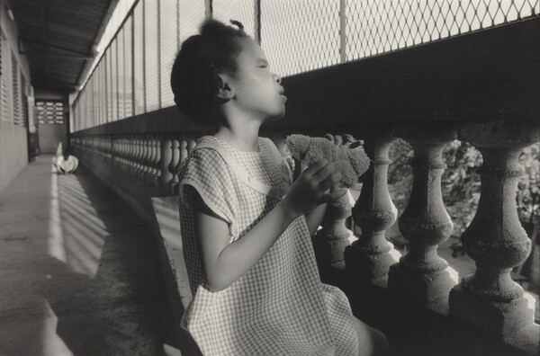 Institute for Blind Children, Port-au-Prince, Haiti