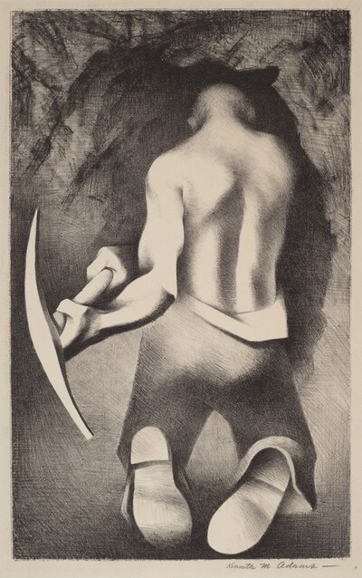 The Miner