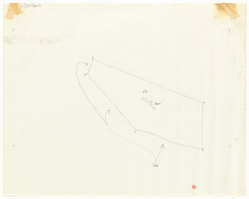 Tracing for Changes and Disappearances #32 (11 of 11)