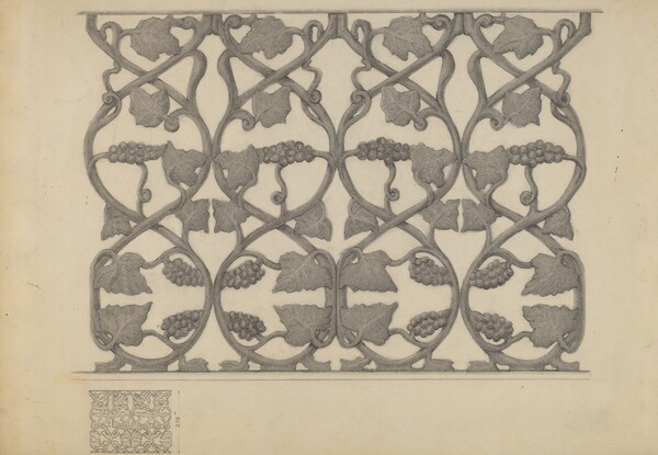 Iron Railing