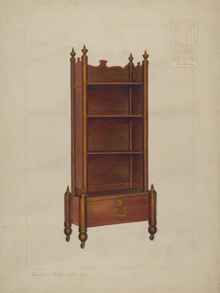 Bookcase