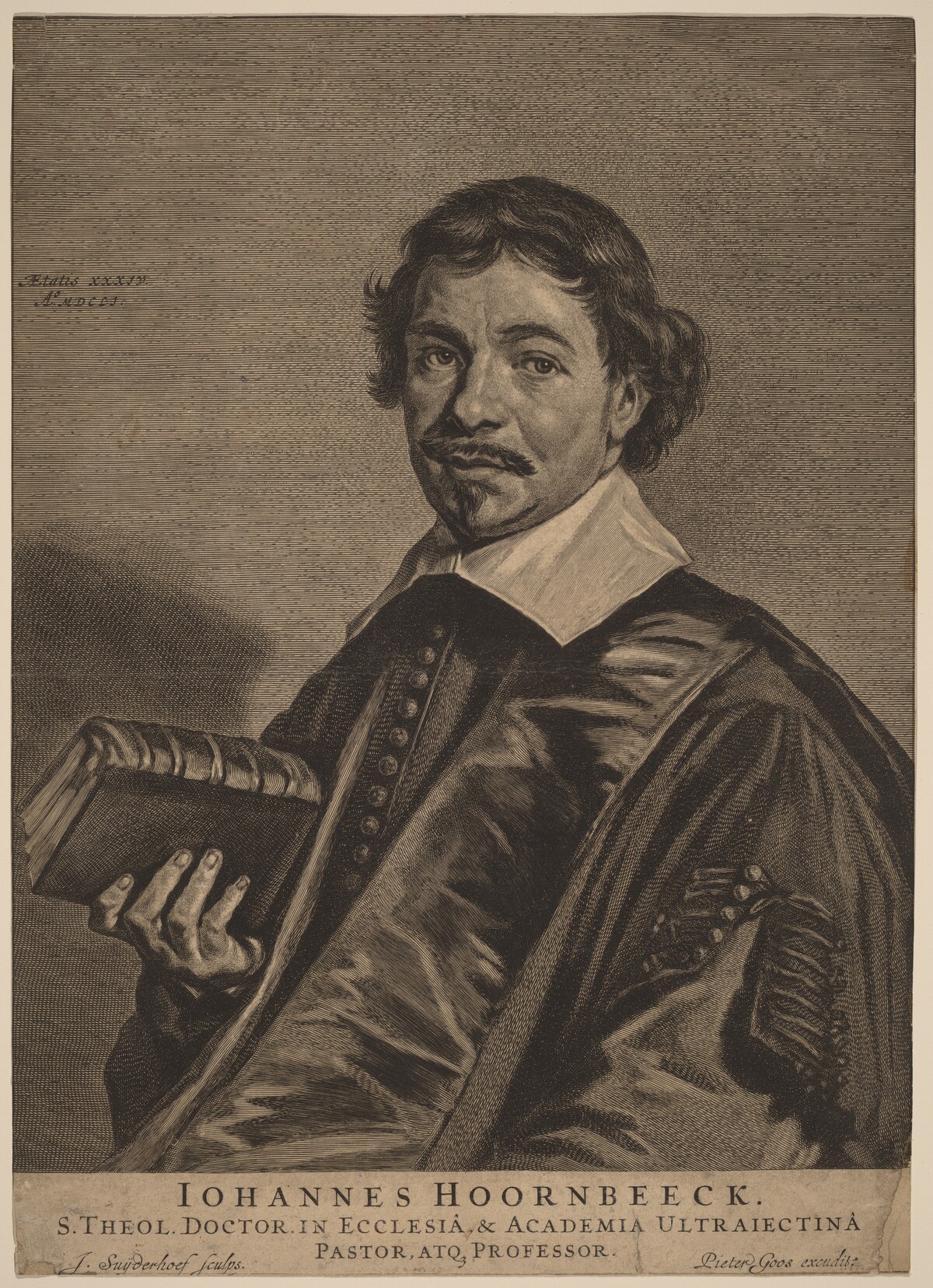 Johannes Hoornbeeck