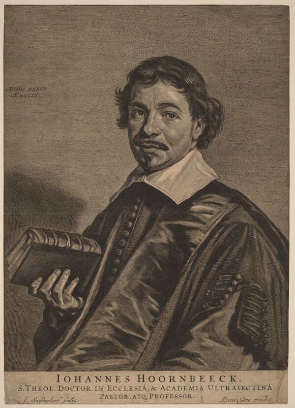 Johannes Hoornbeeck