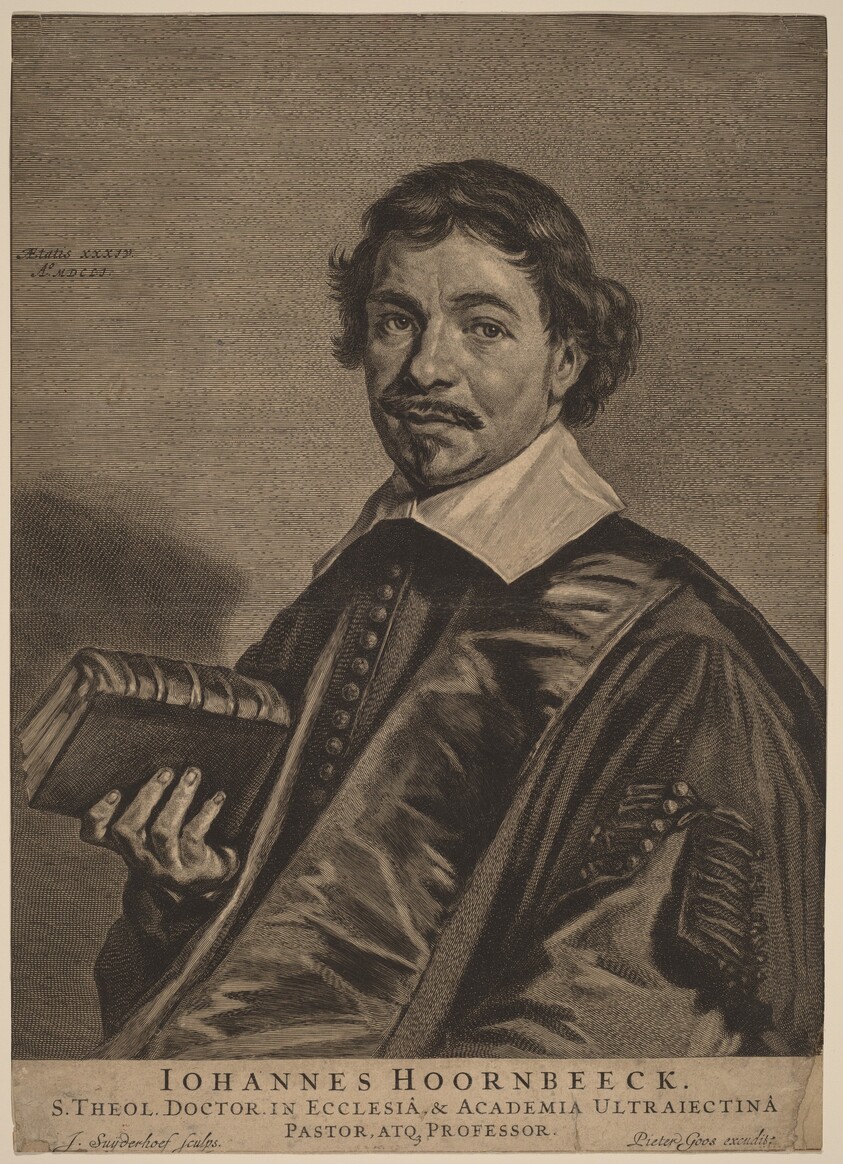 Johannes Hoornbeeck