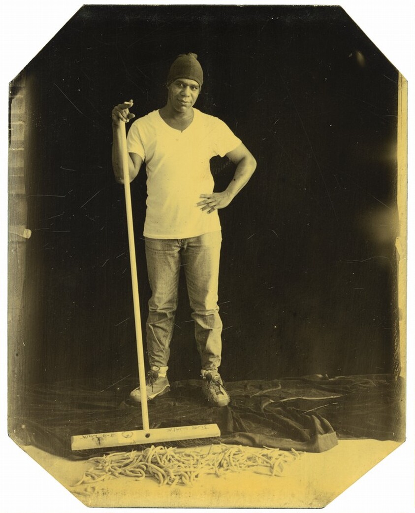 Phillip Barnes, Angola, Louisiana