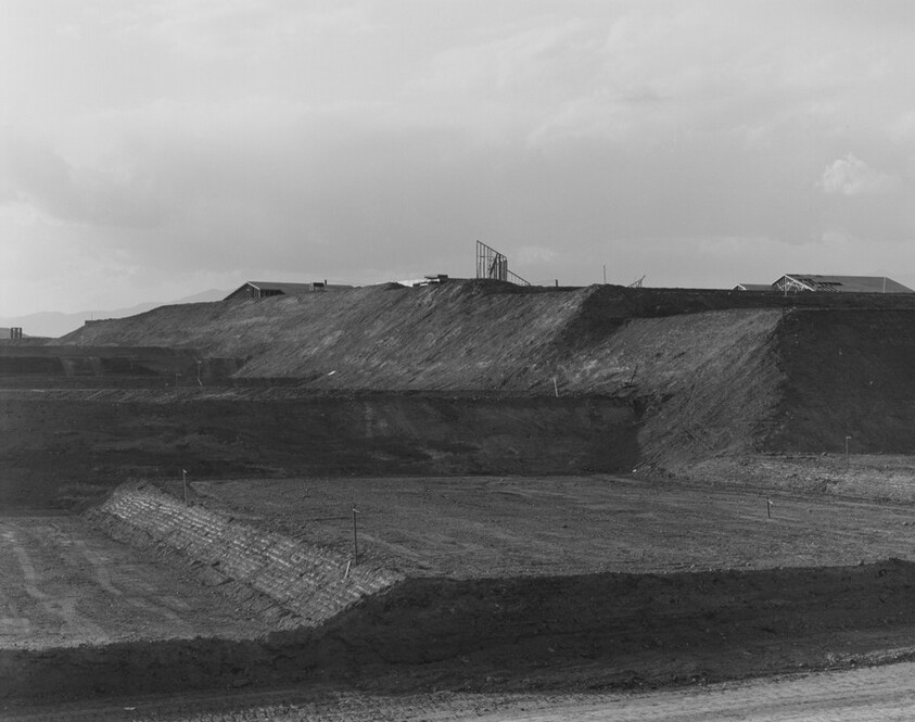 Cut and Fill, Diamond Bar, California