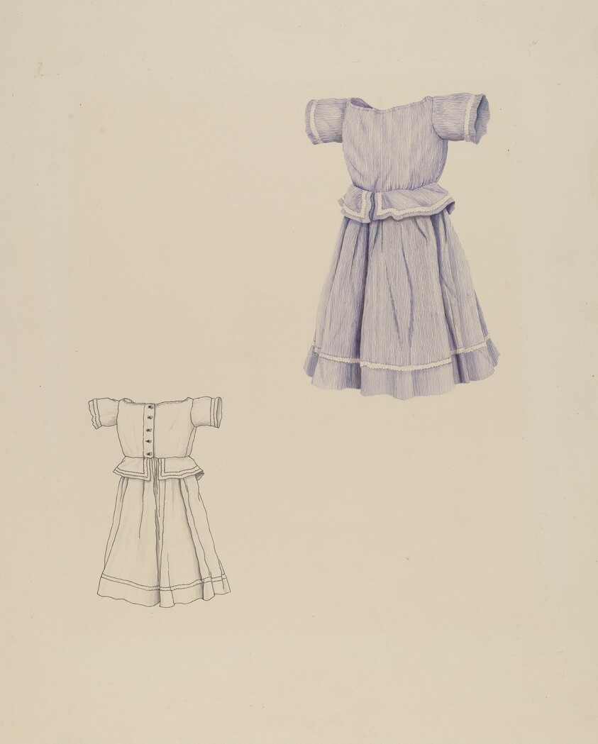 Child's Dress