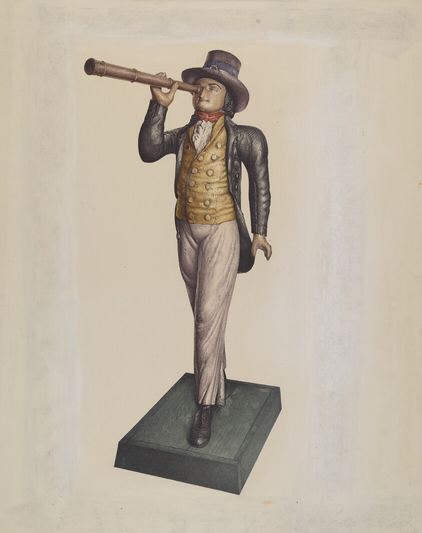 Ship Chandler's Sign