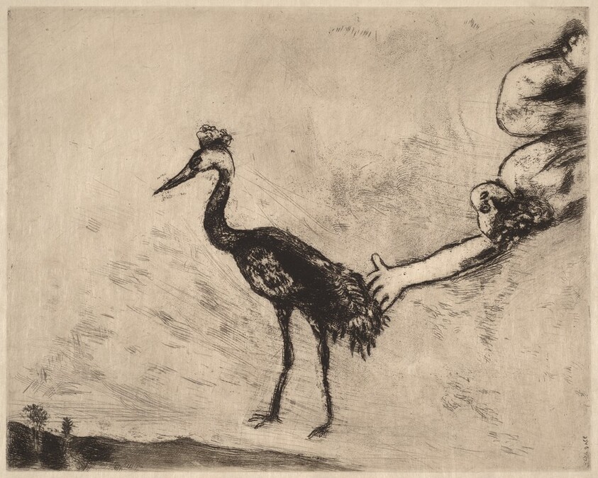 The Frogs Who Asked for a King