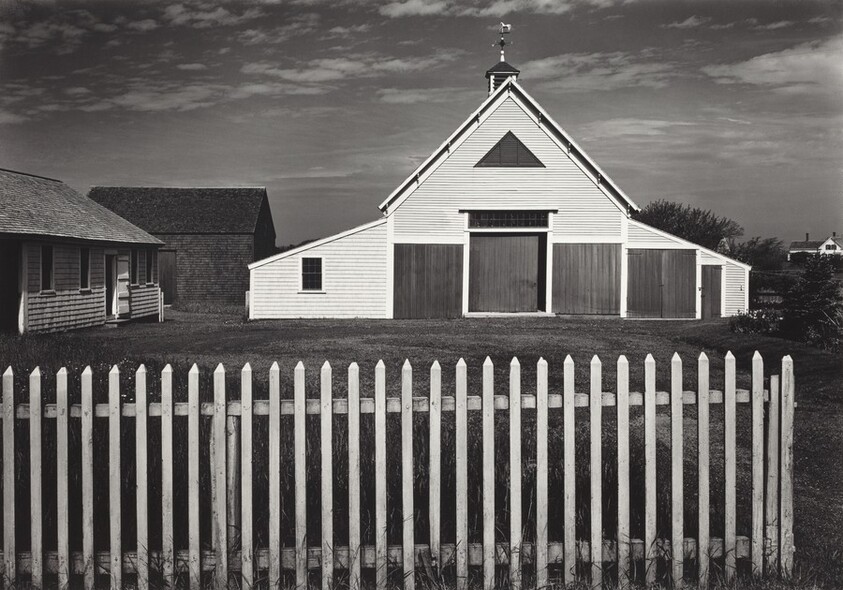 Barn, Cape Cod, Massachusetts