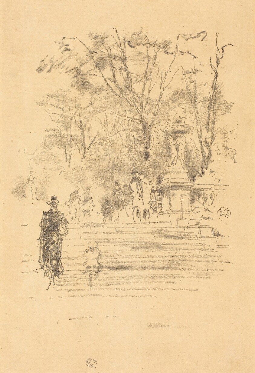 The Steps, Luxembourg