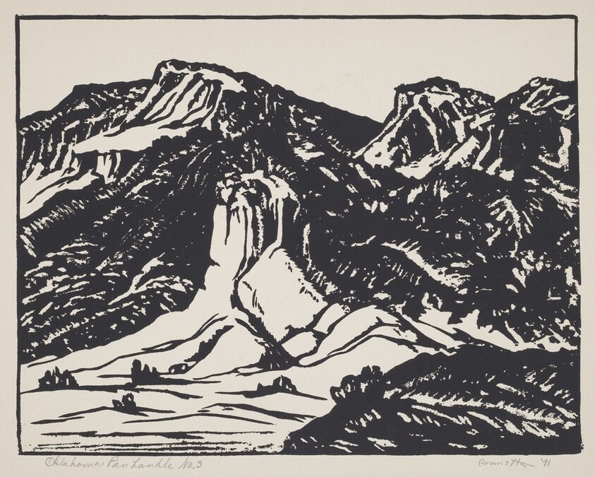 Oklahoma Panhandle No. 3