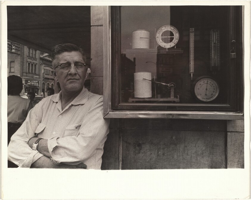 Street scene--Lincoln, Nebraska