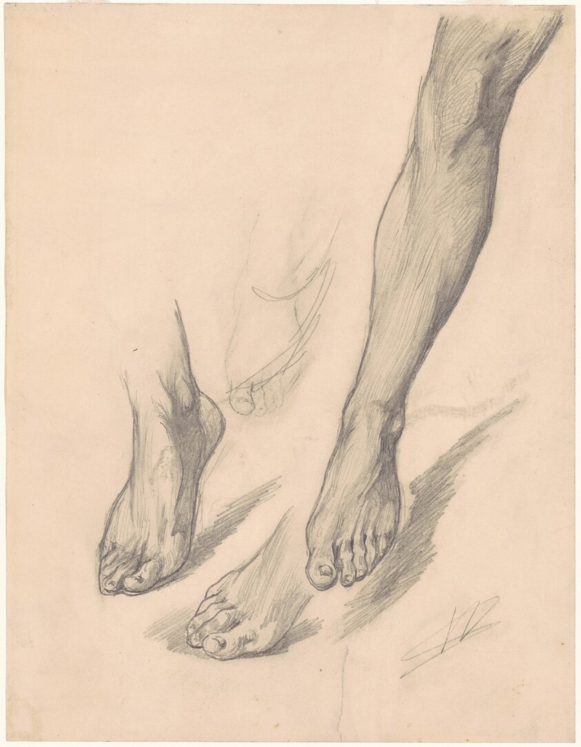 Studies of Feet