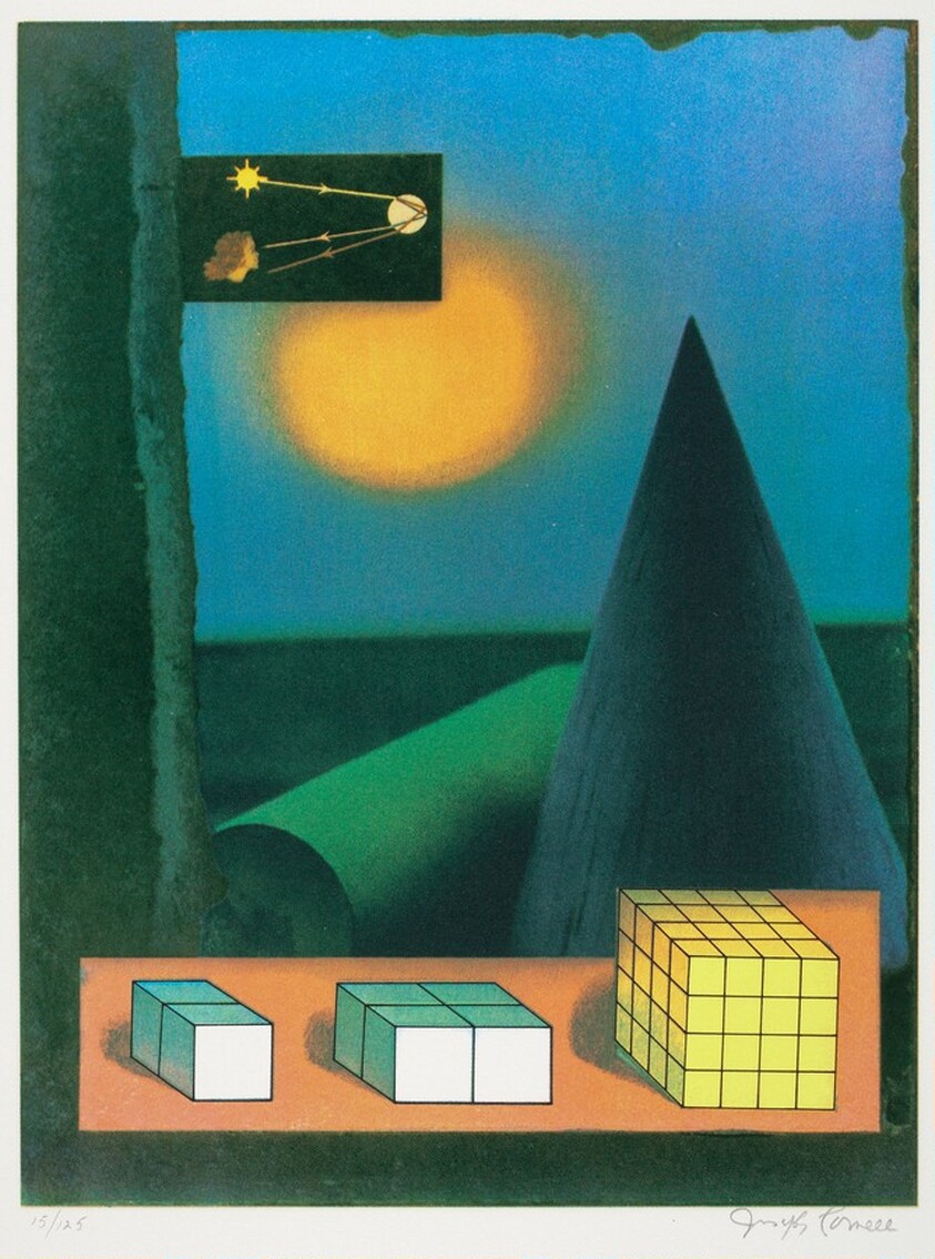 Untitled (How to Make a Rainbow)