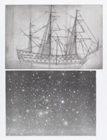 Alliance, Vija Celmins, 1983