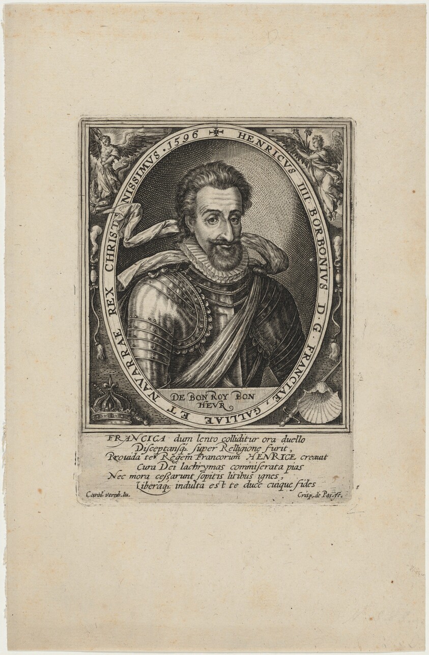 Henry IV, King of France