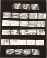 Guggenheim 562--Palm Springs, California, Robert Frank, 1955-1956