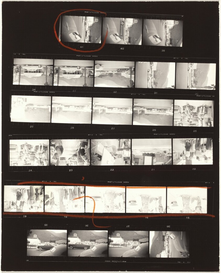 Guggenheim 562--Palm Springs, California