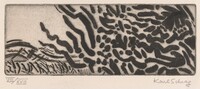 Seawind from By the Sea, Karl Schrag, 1965/1966