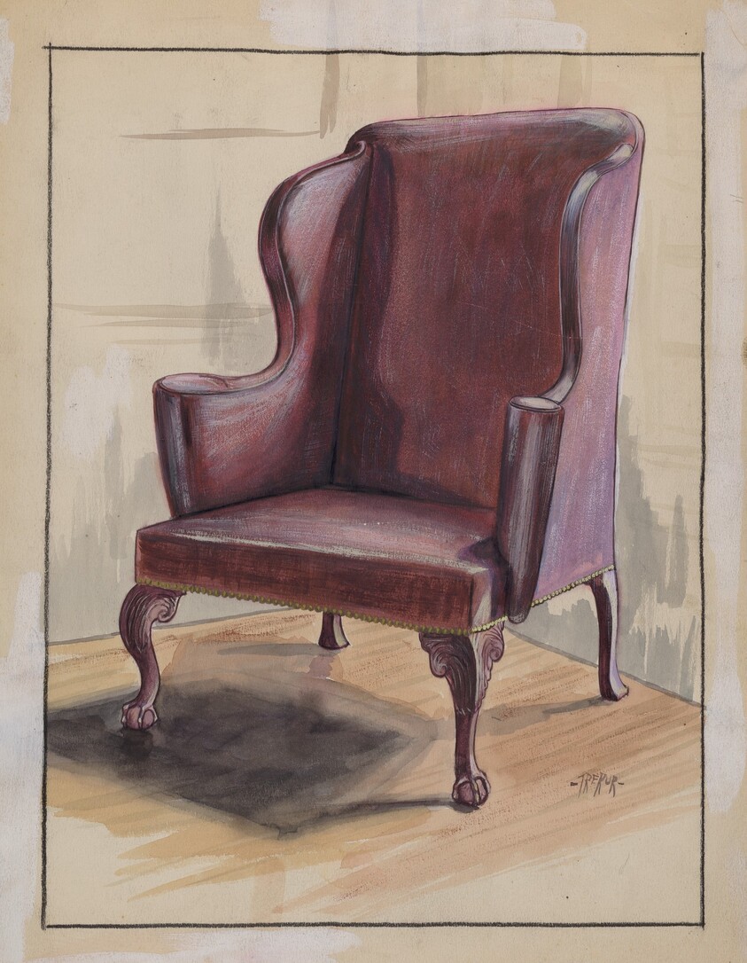 Wing Chair