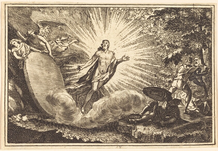 The Resurrection