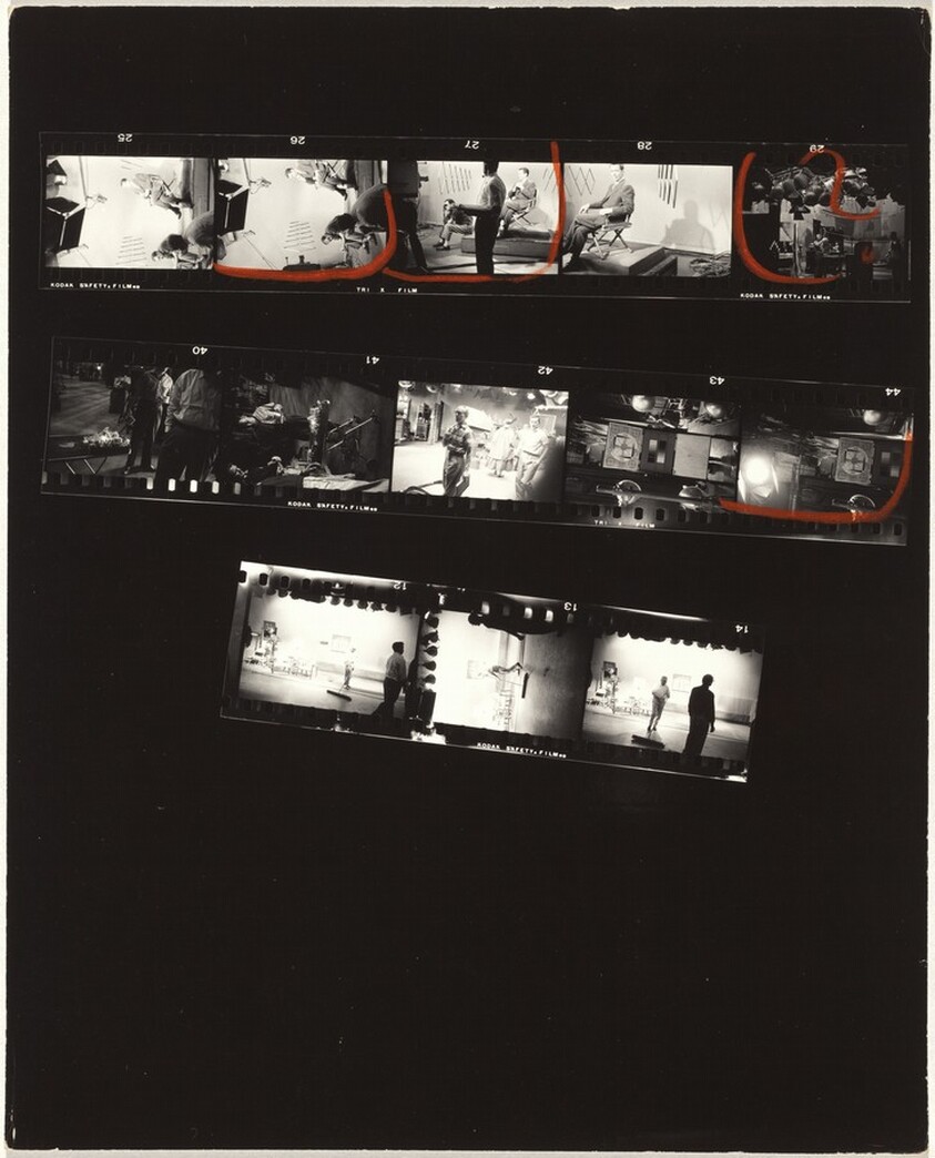 Guggenheim 490--Twentieth Century Fox film studio, Burbank, California