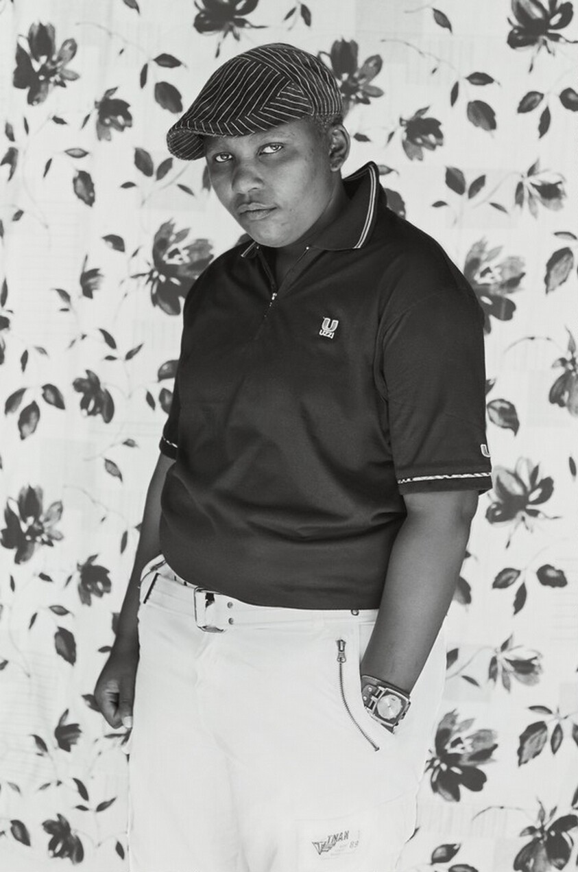 Zimaseka 'Zim' Salusalu, Gugulethu, Cape Town