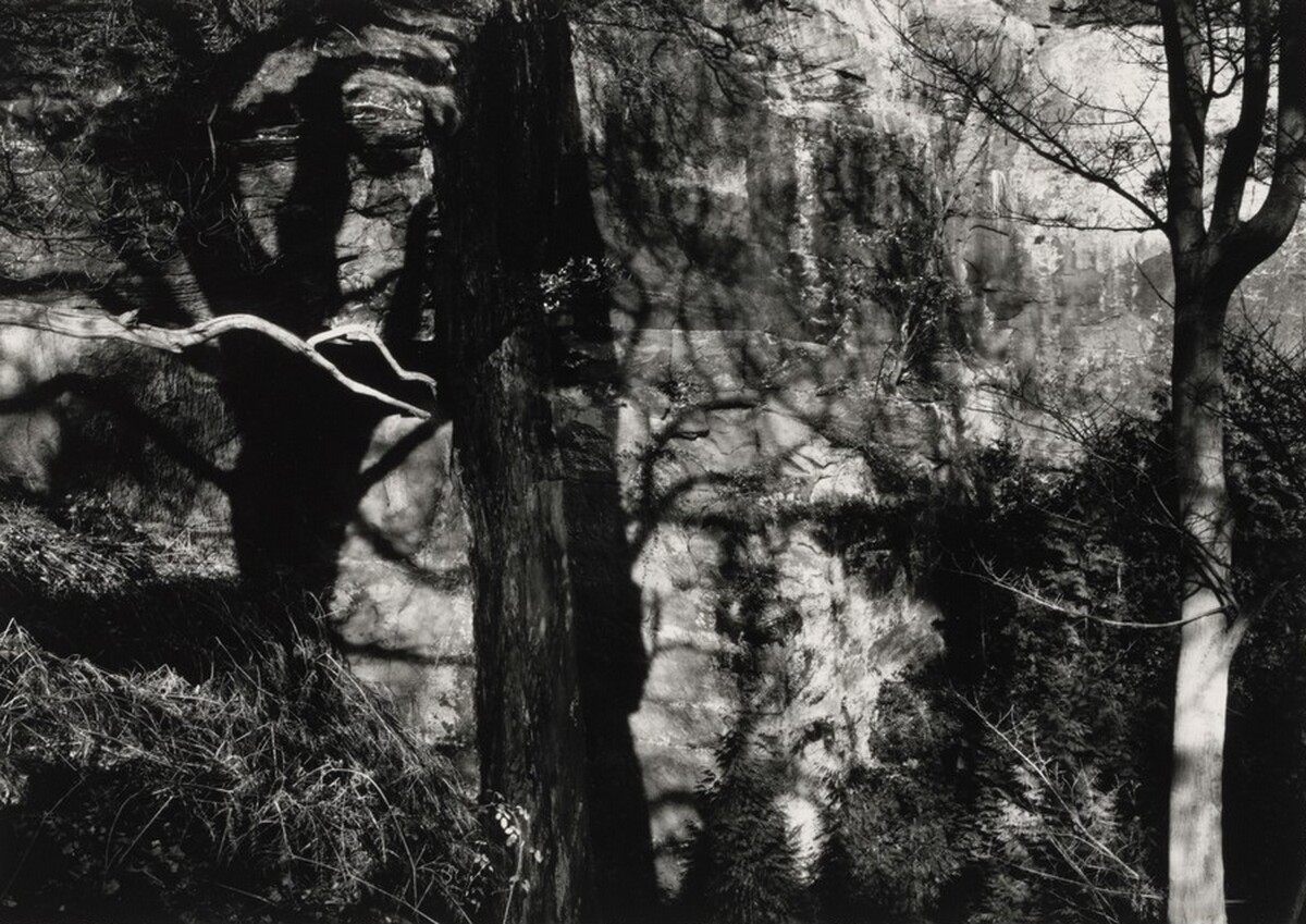 Ritual Indication, Nesscliffe, Shropshire, England