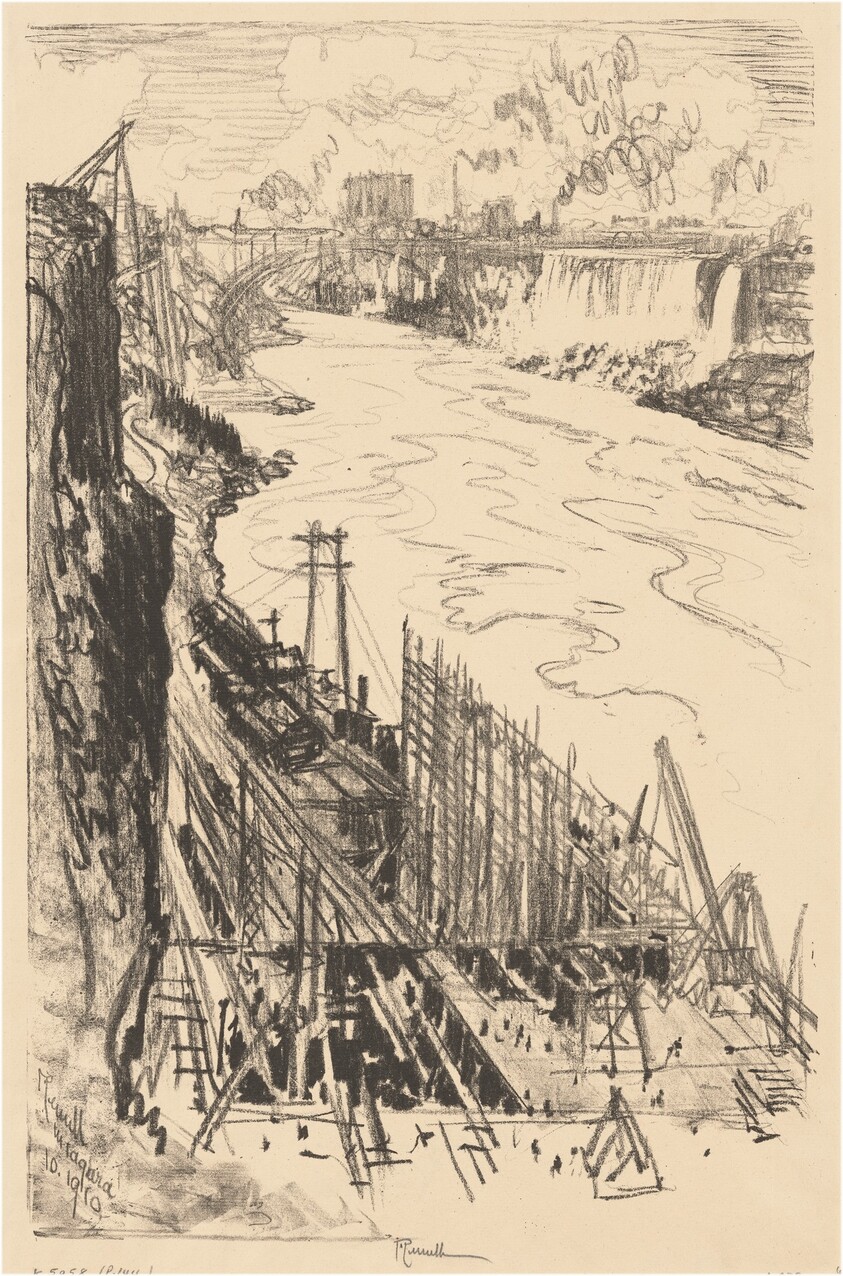 Building a Power House