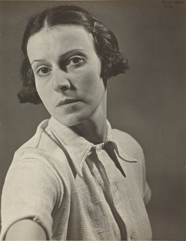 Self-Portrait, Paris