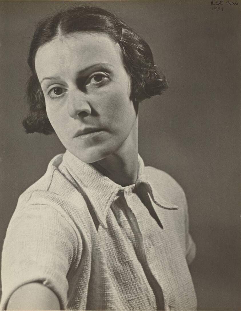 Self-Portrait, Paris