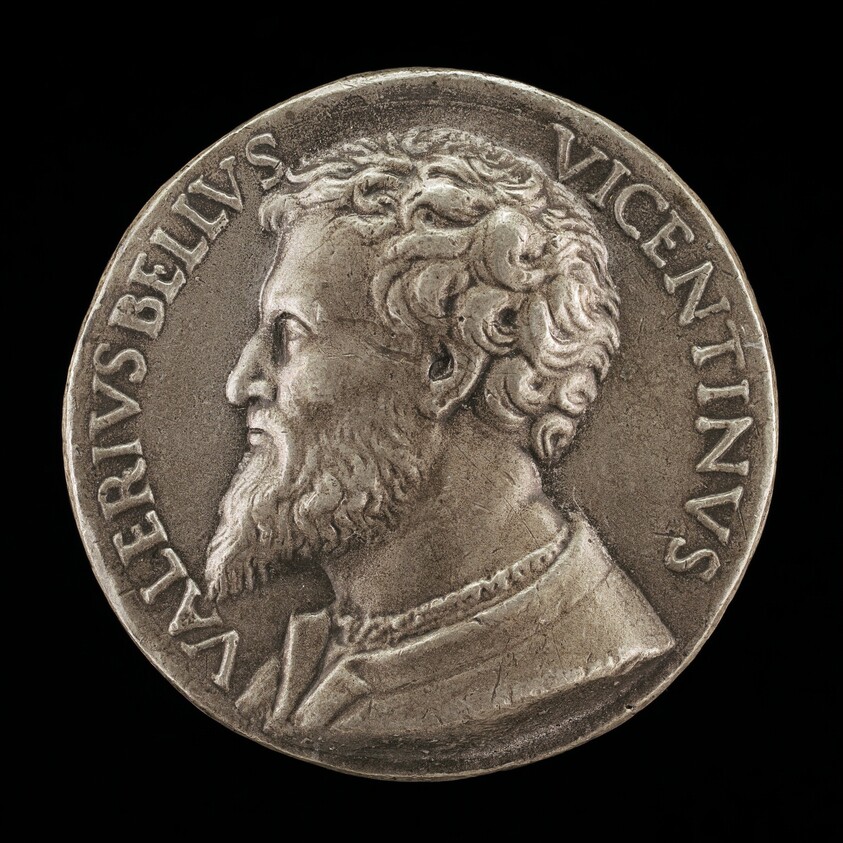 Reputed Self-Portrait