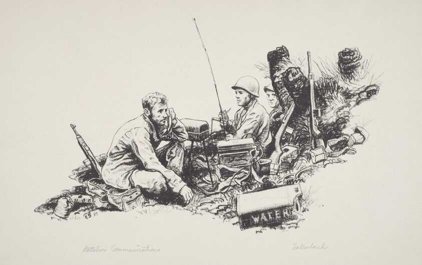 Battalion Communications