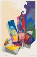 ARS, Sam Gilliam, 2003