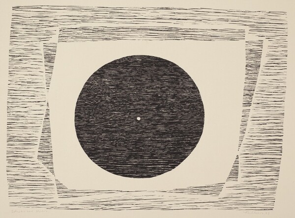 Schwarzer Kreis (Black Circle)