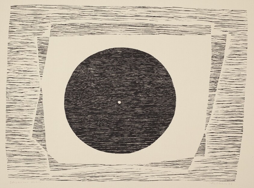 Schwarzer Kreis (Black Circle)