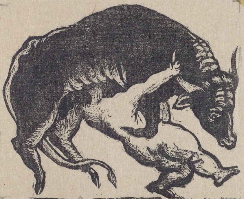 Gargantua: Chapter IV