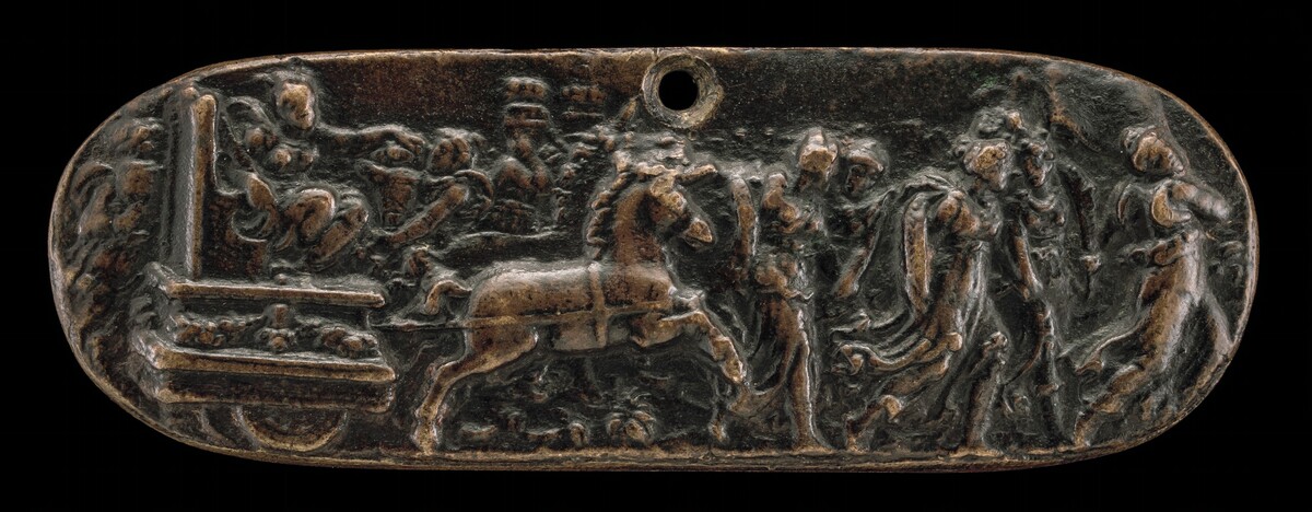 The Triumph of Flora