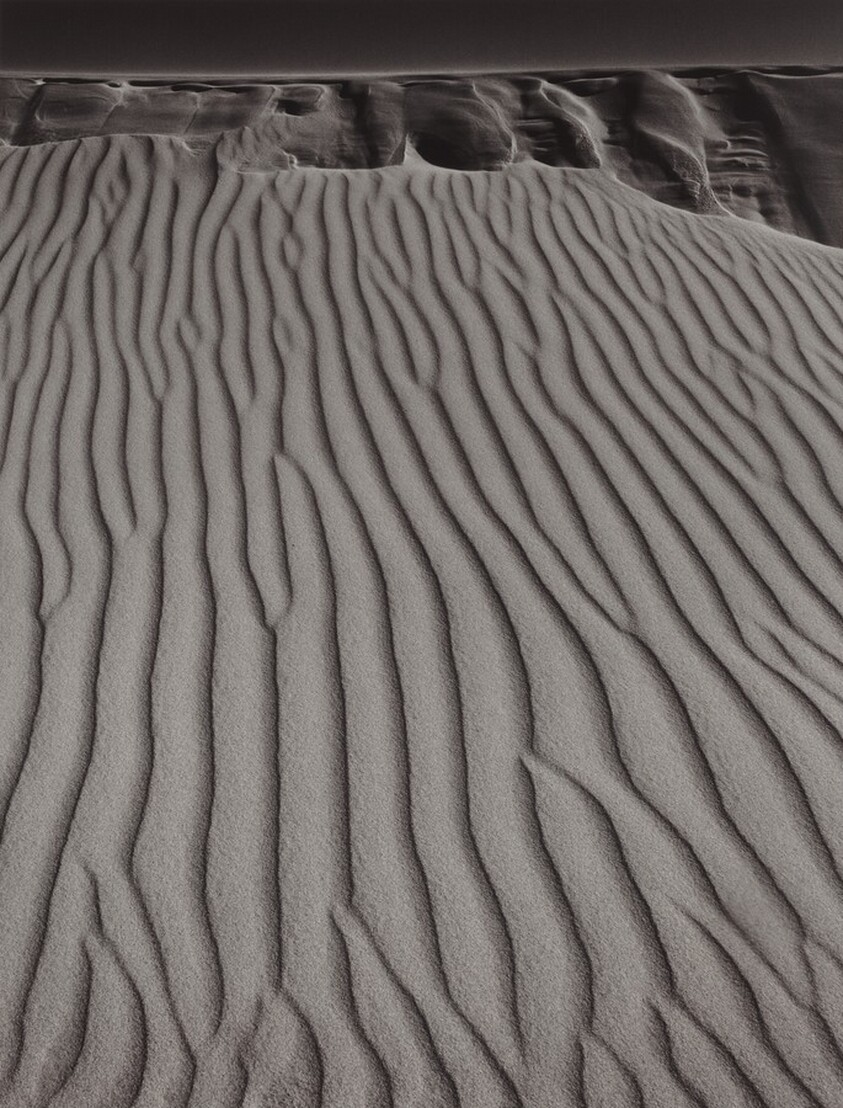 Sand Dunes, Oceano, California
