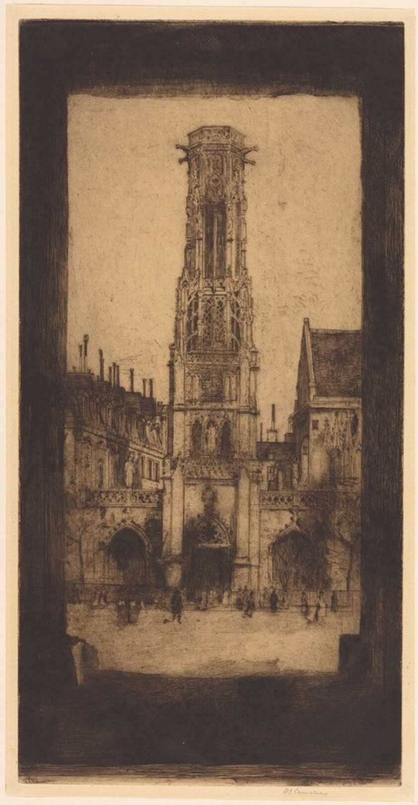 Saint Germain l'Auxerrois