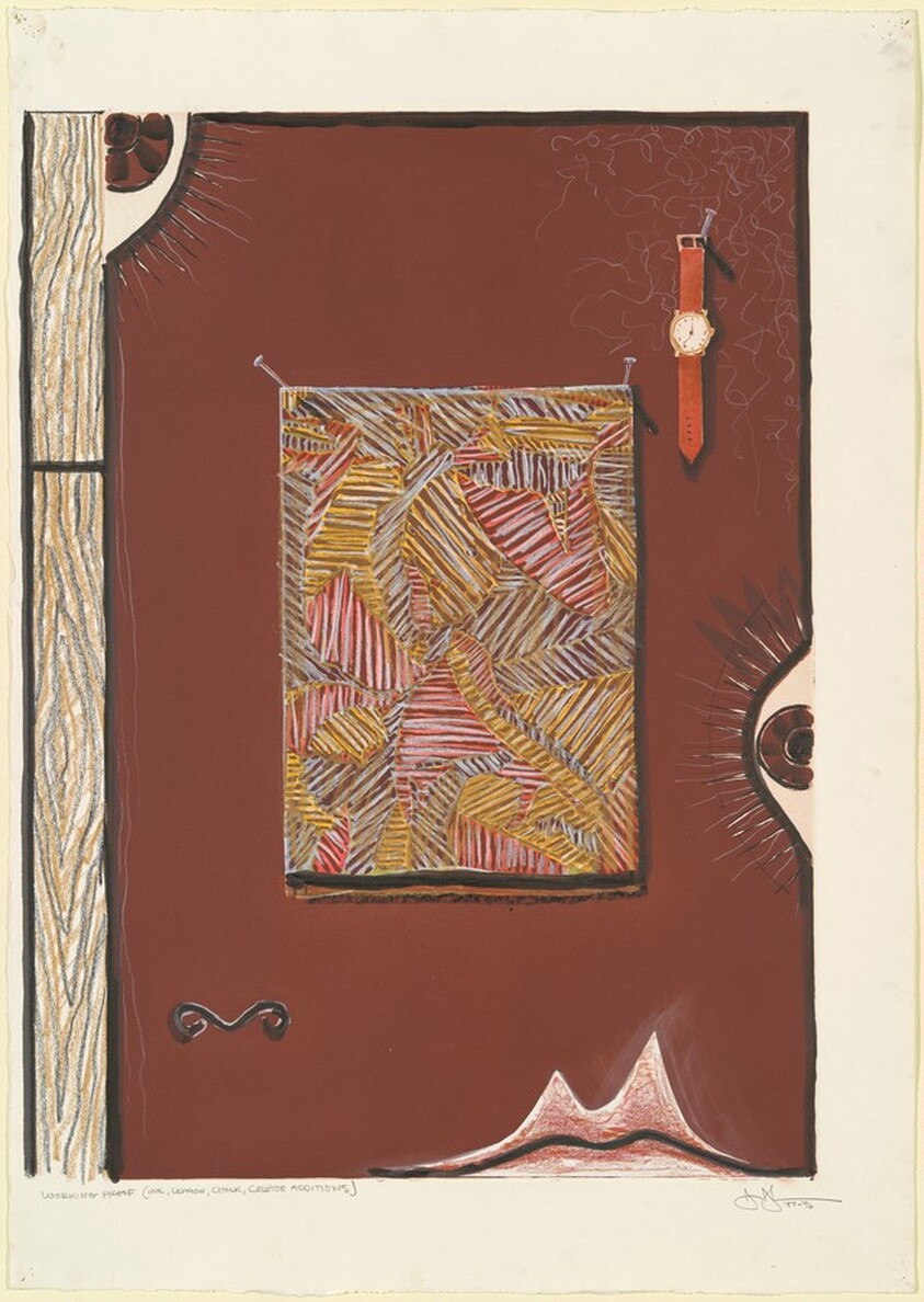 Face with Watch [working proof]