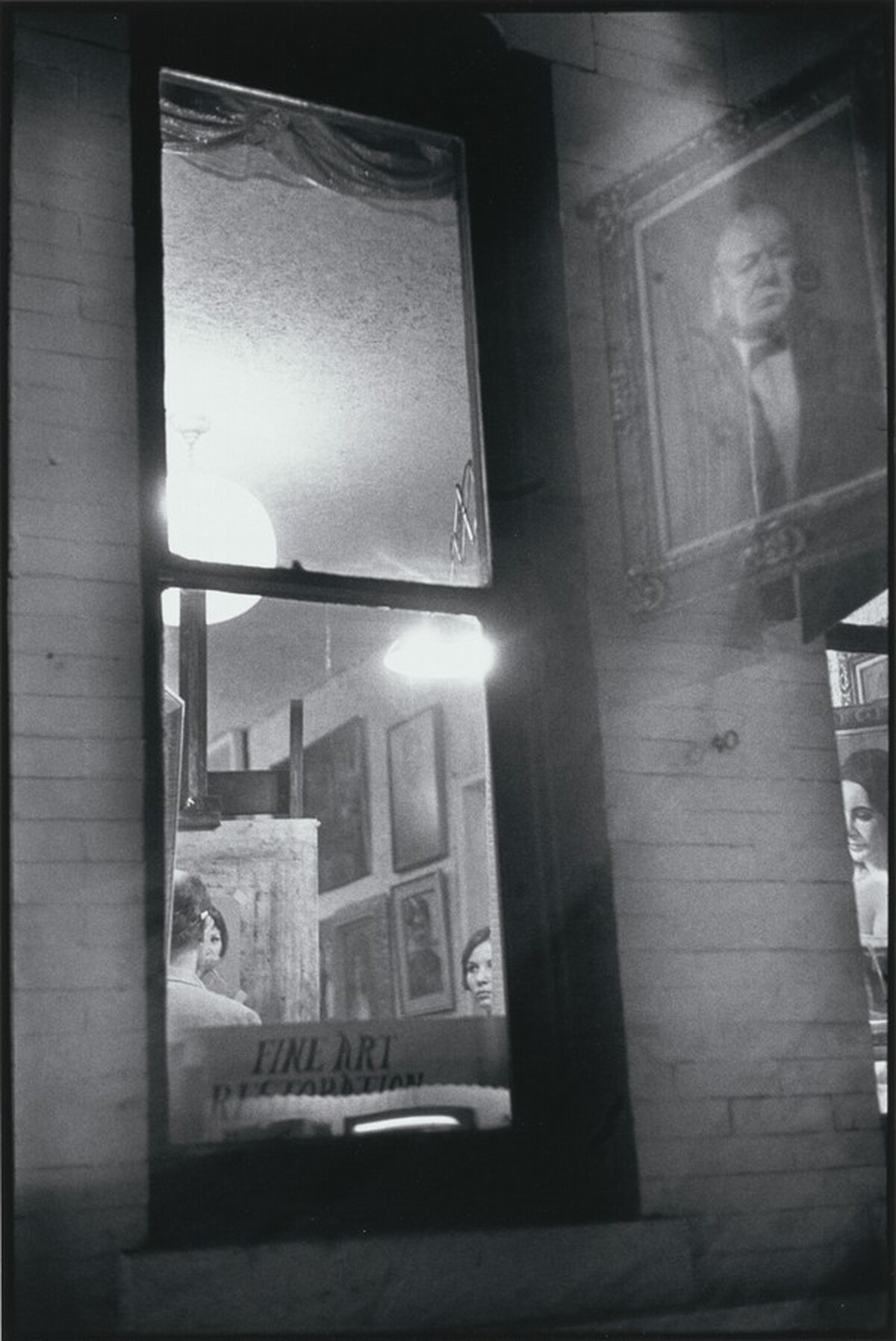Somewhere in the West Village, New York City