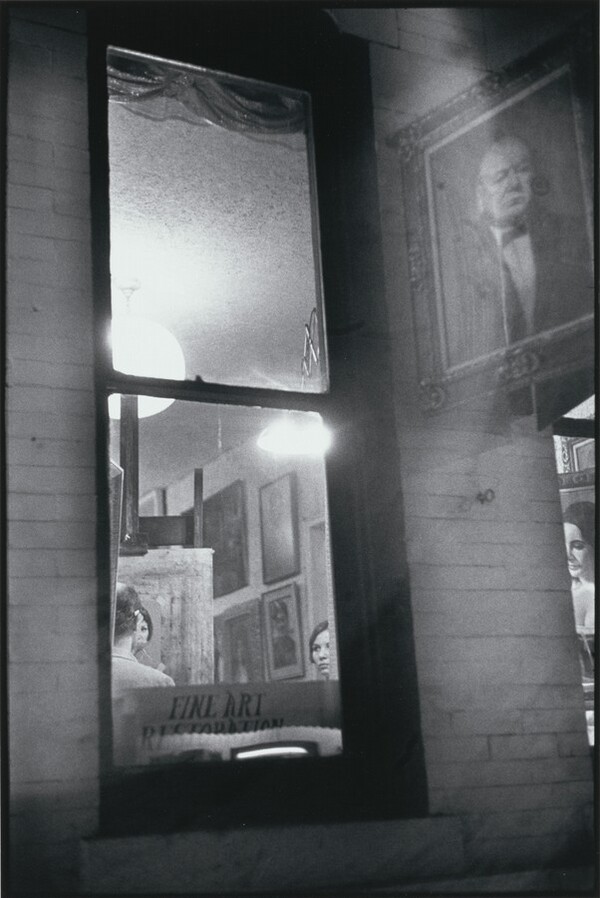 Somewhere in the West Village, New York City