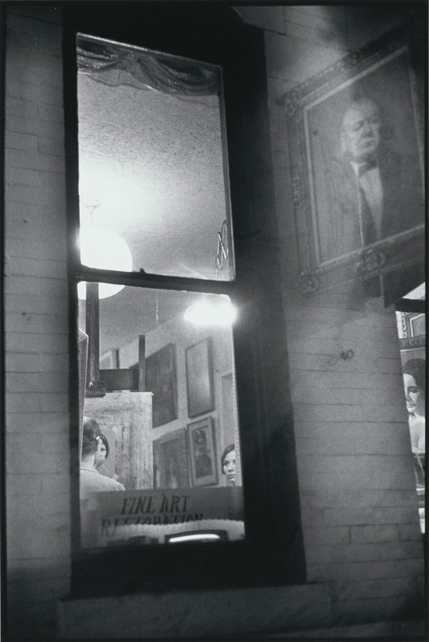 Somewhere in the West Village, New York City