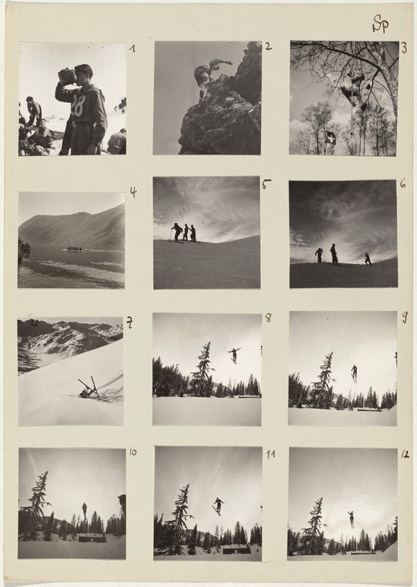 Der Sport (Sports) 1-12