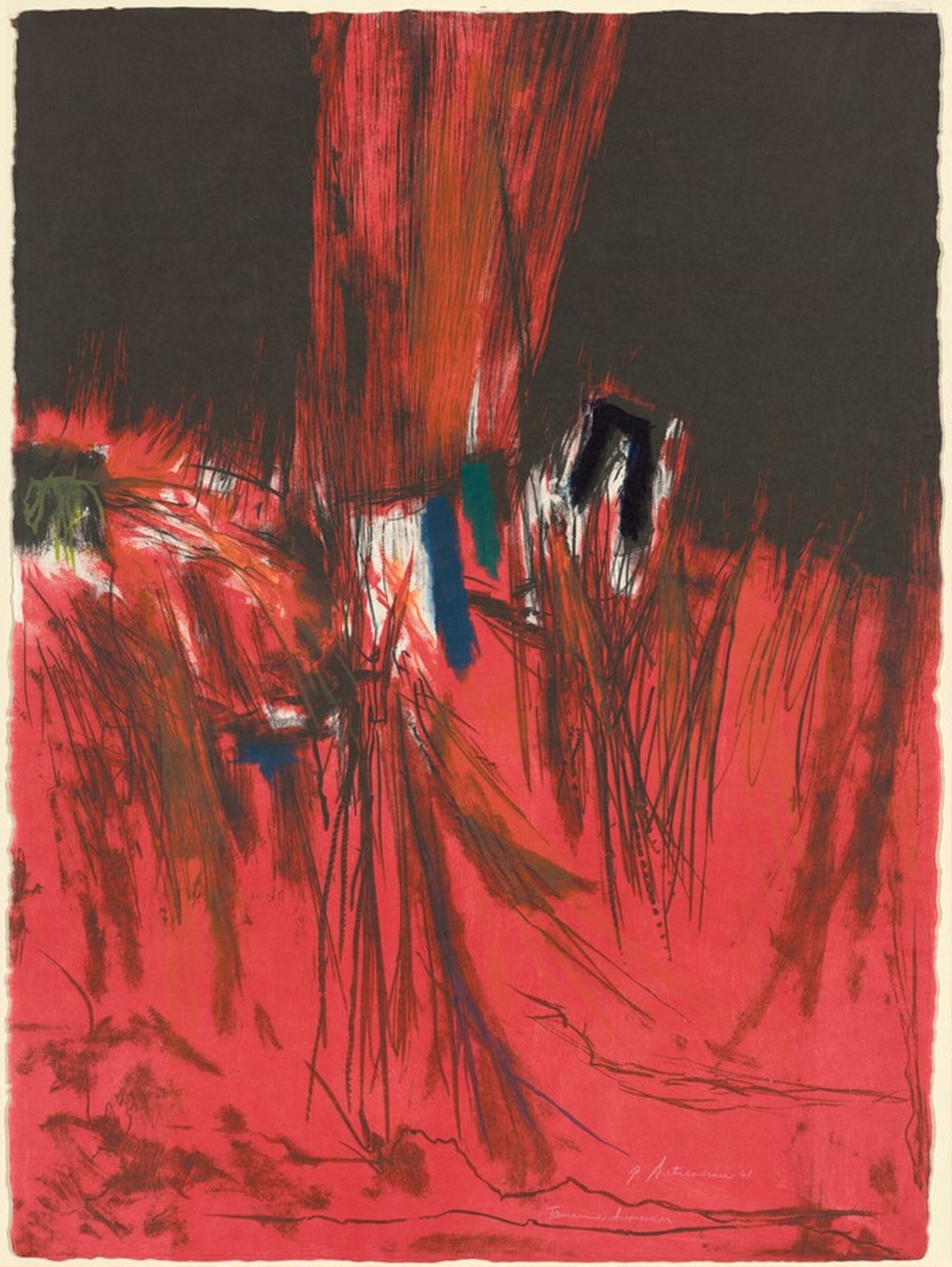Tokens VIII, Garo Antreasian, 1961