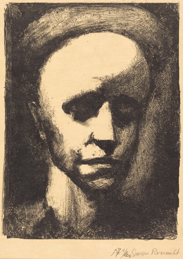 Self-Portrait II